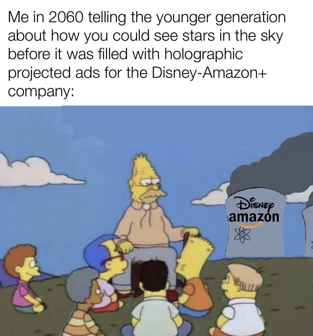 I remember a time you didn’t have to buy fresh air.