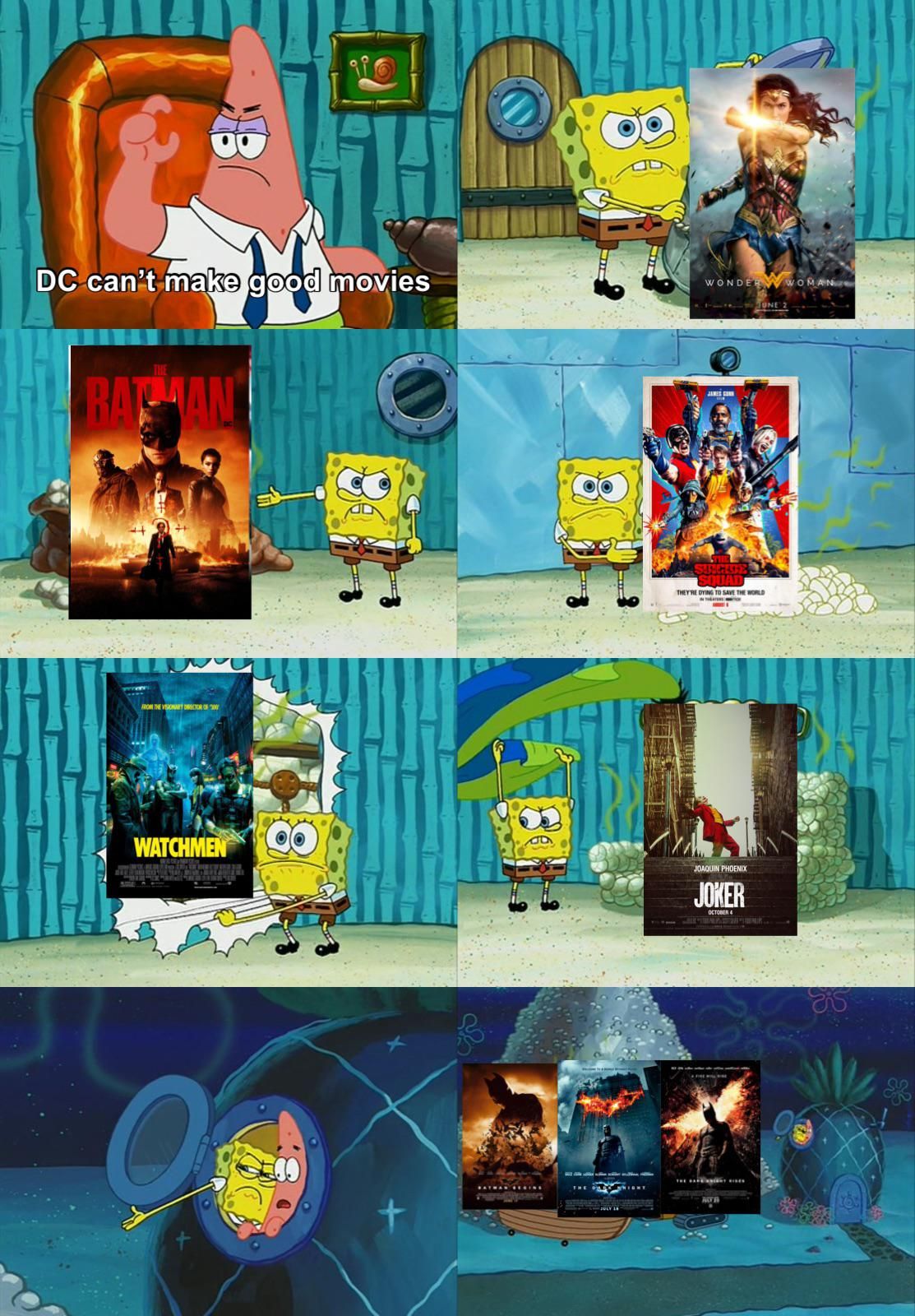 They arent all bad