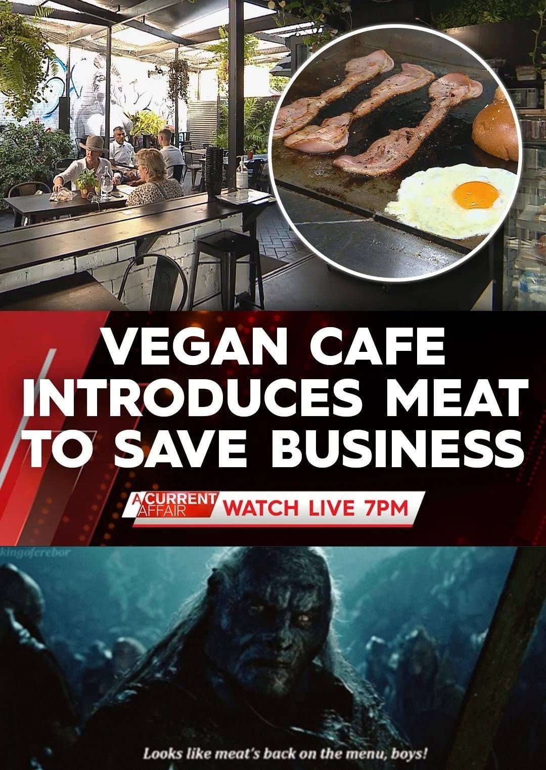Average Restaurant