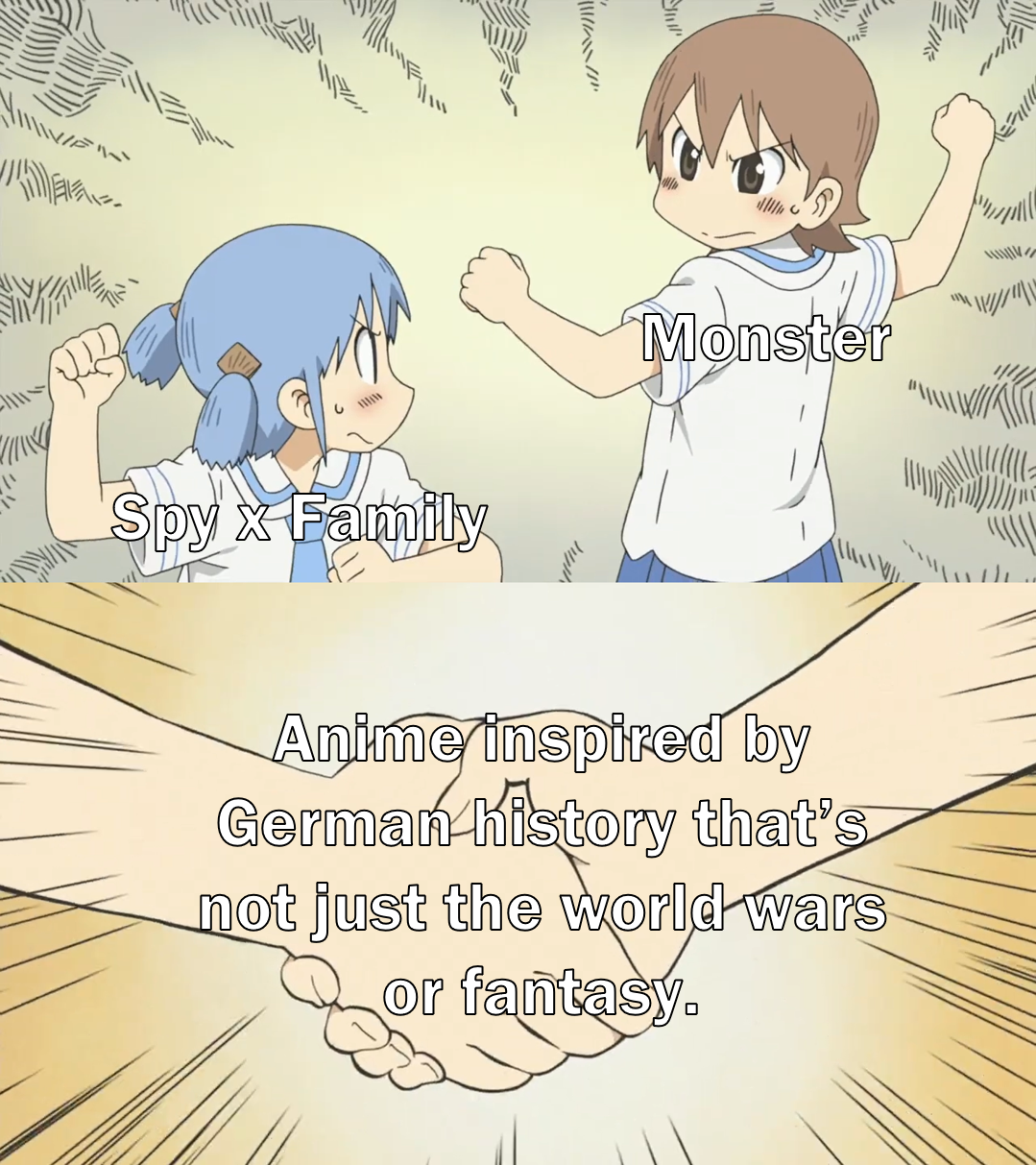 It's nice to get a little variety on less explored periods of history