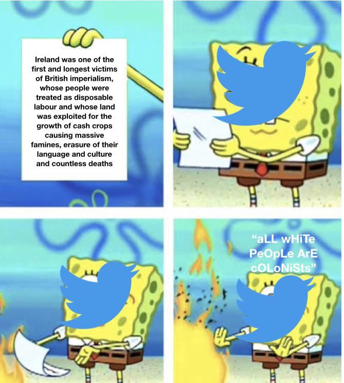 Twitter historians are the worst
