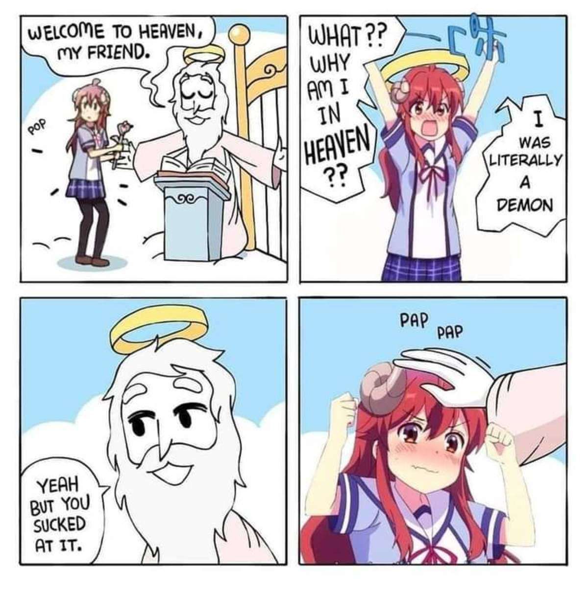 Poor Shamiko