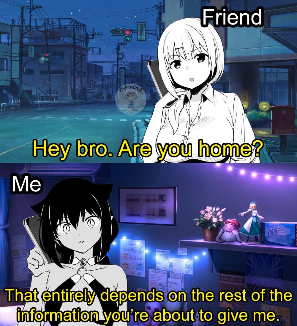 Daily Jahy-sama meme: day 917 ✓