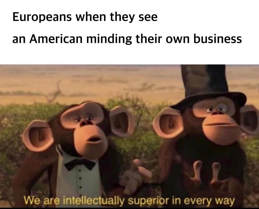 What did we ever do to you