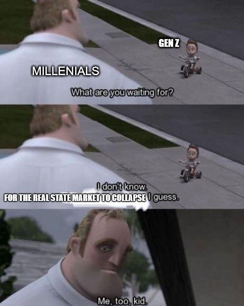 Let's wait....