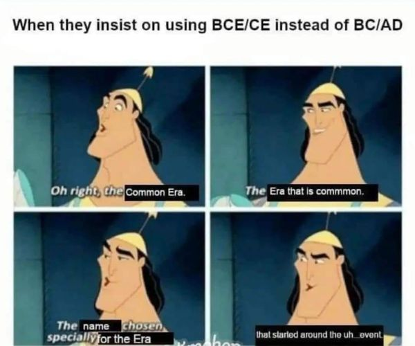 Genuine question, is there a legitimate academic reason to do this?
