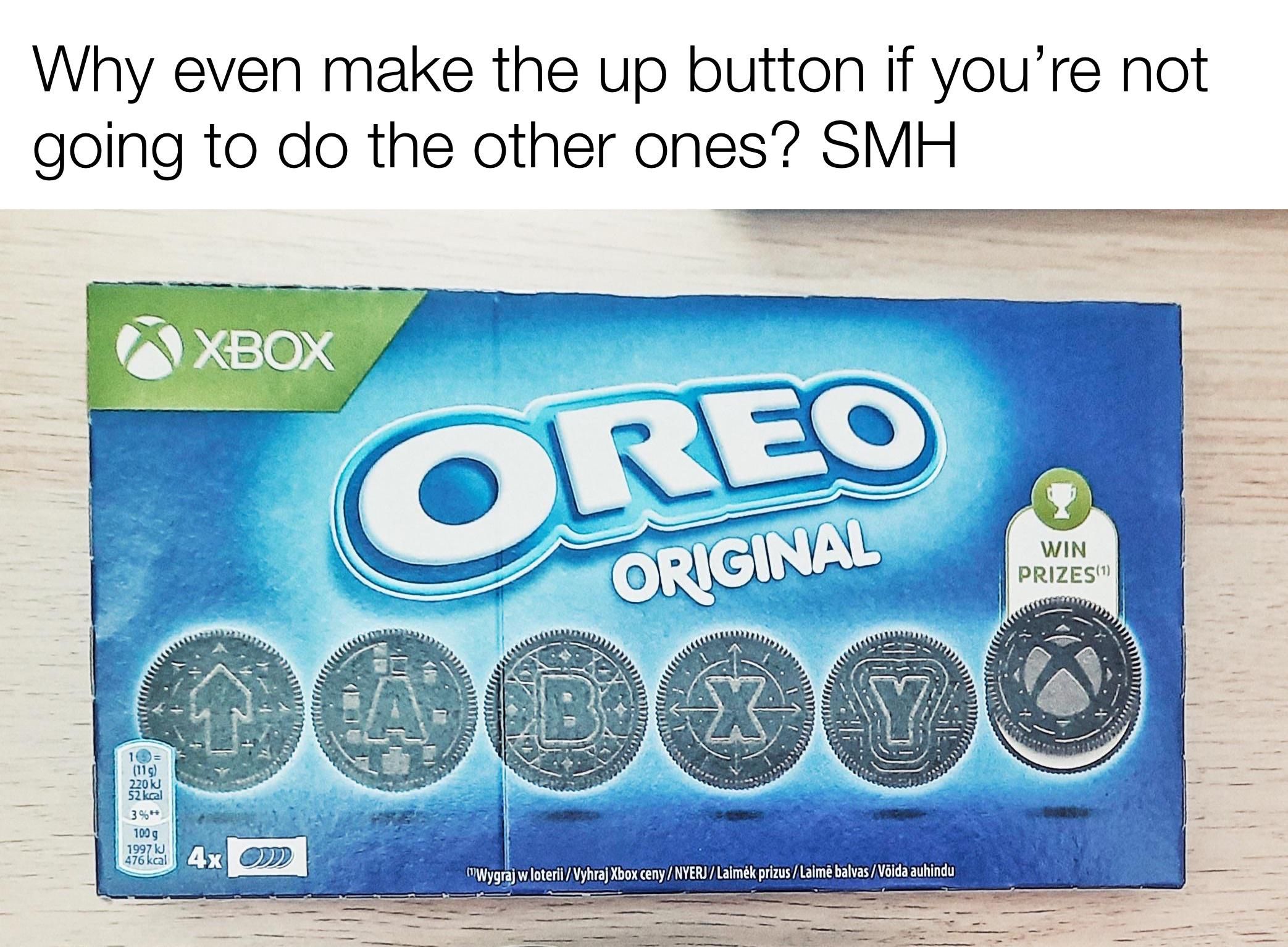 I’m sick of companies half-assing this sort of thing