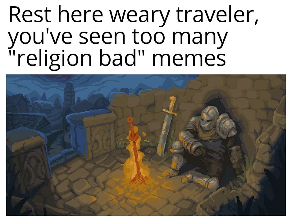 Seriously tho, it's getting ridiculous