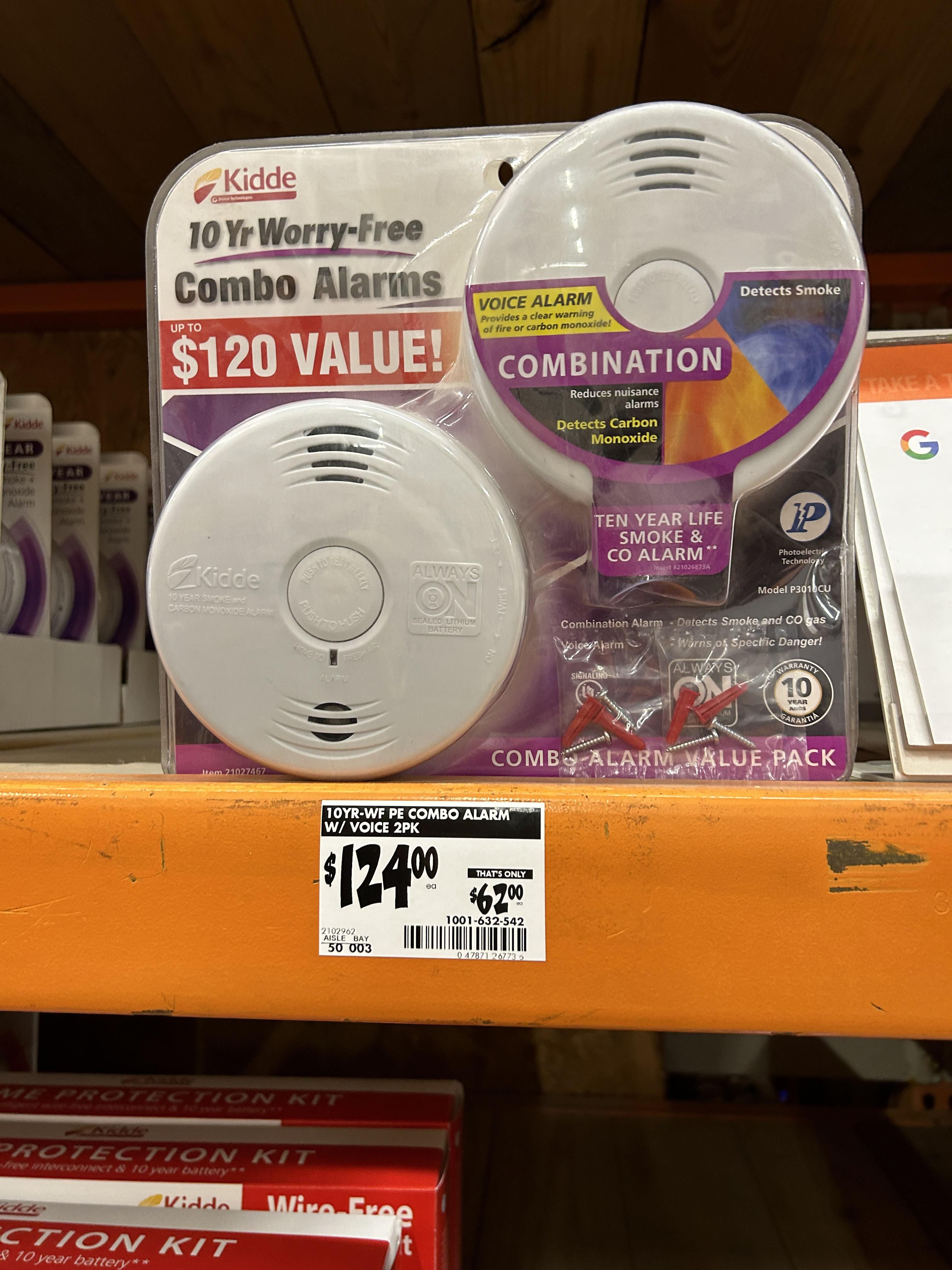 $120 value for only $124!