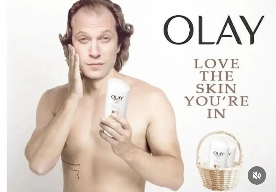 I mean, It doesn’t want dry skin?