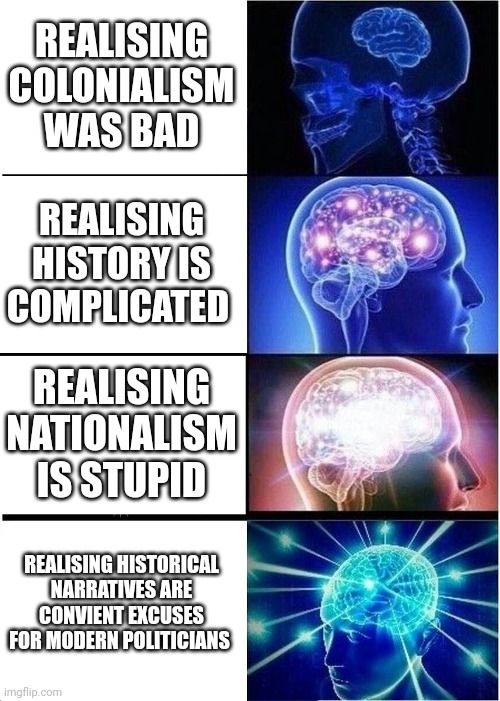 Being Better Than Others And Knowing It