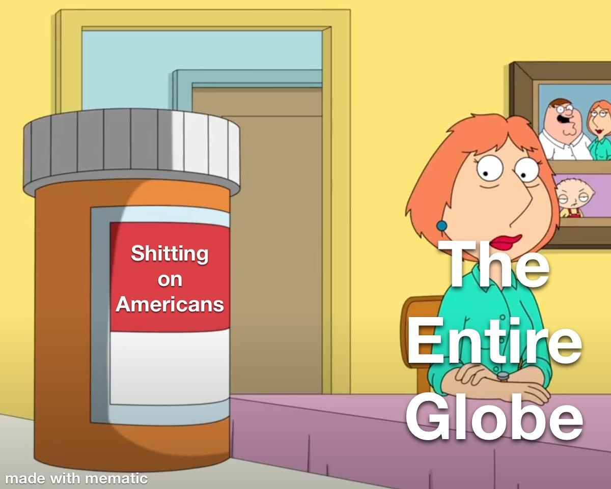 Americans included