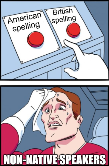 pretty confusing, innit?