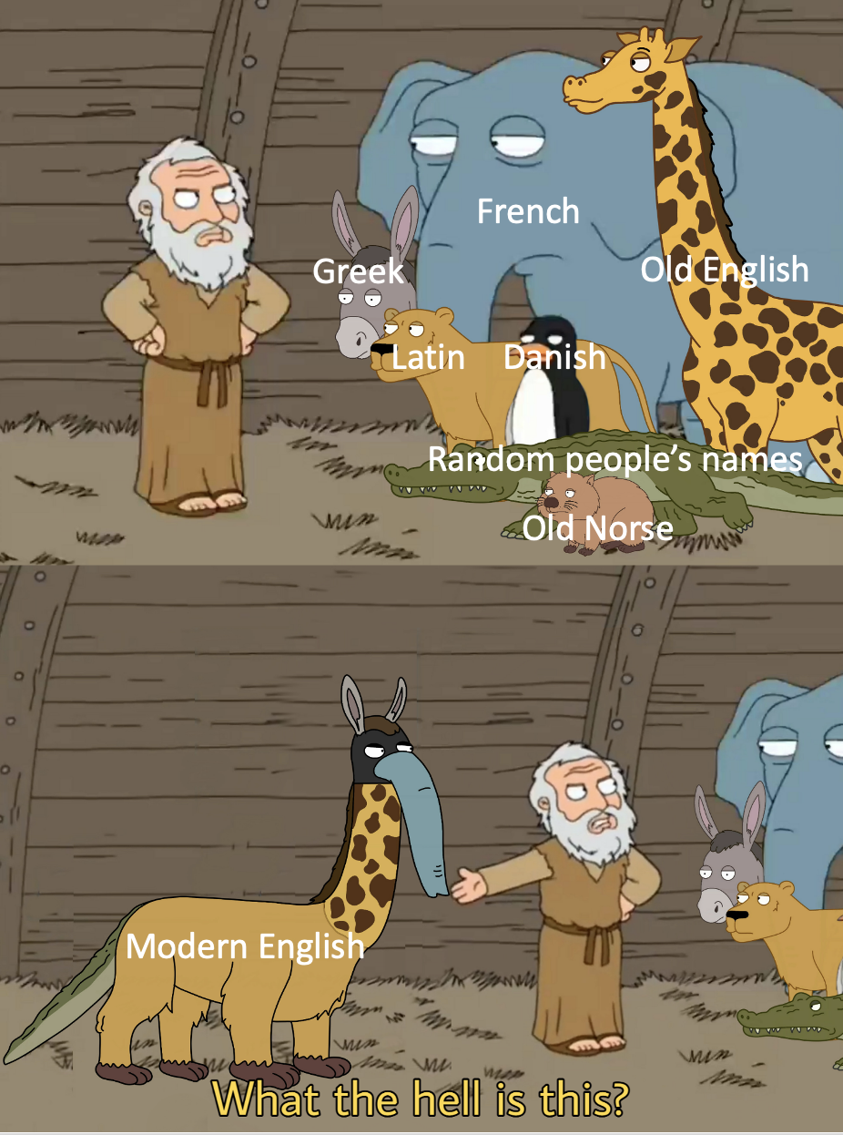 There's a reason it's one of the hardest to learn as a second language