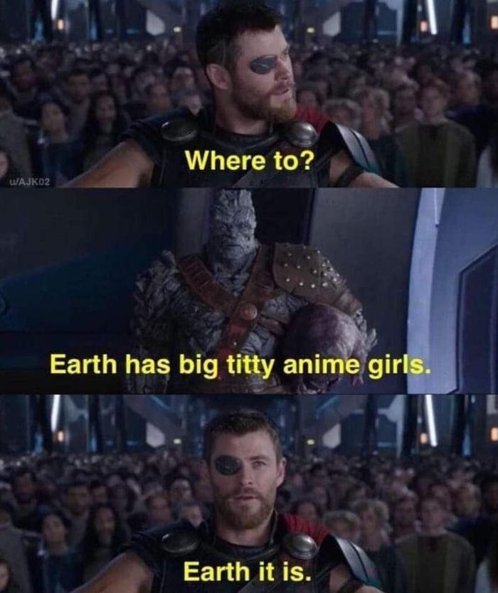 Endgame is an anime