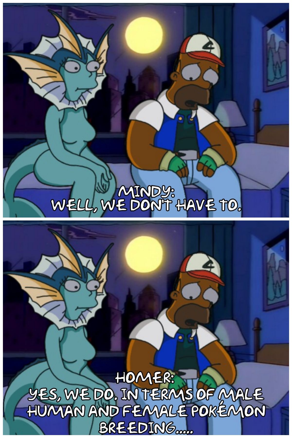 I'm not too proud of this one