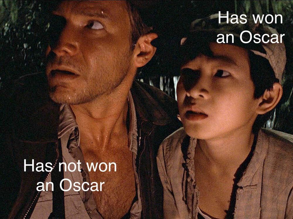 Oscar winners