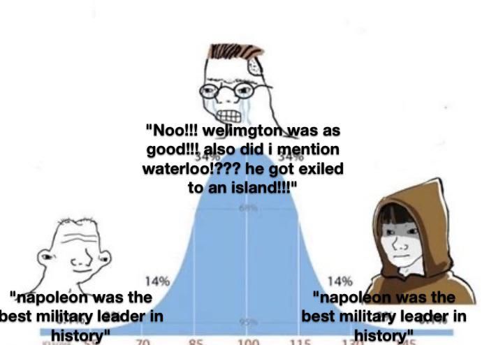 lets face it, he was the best. nobody can live up