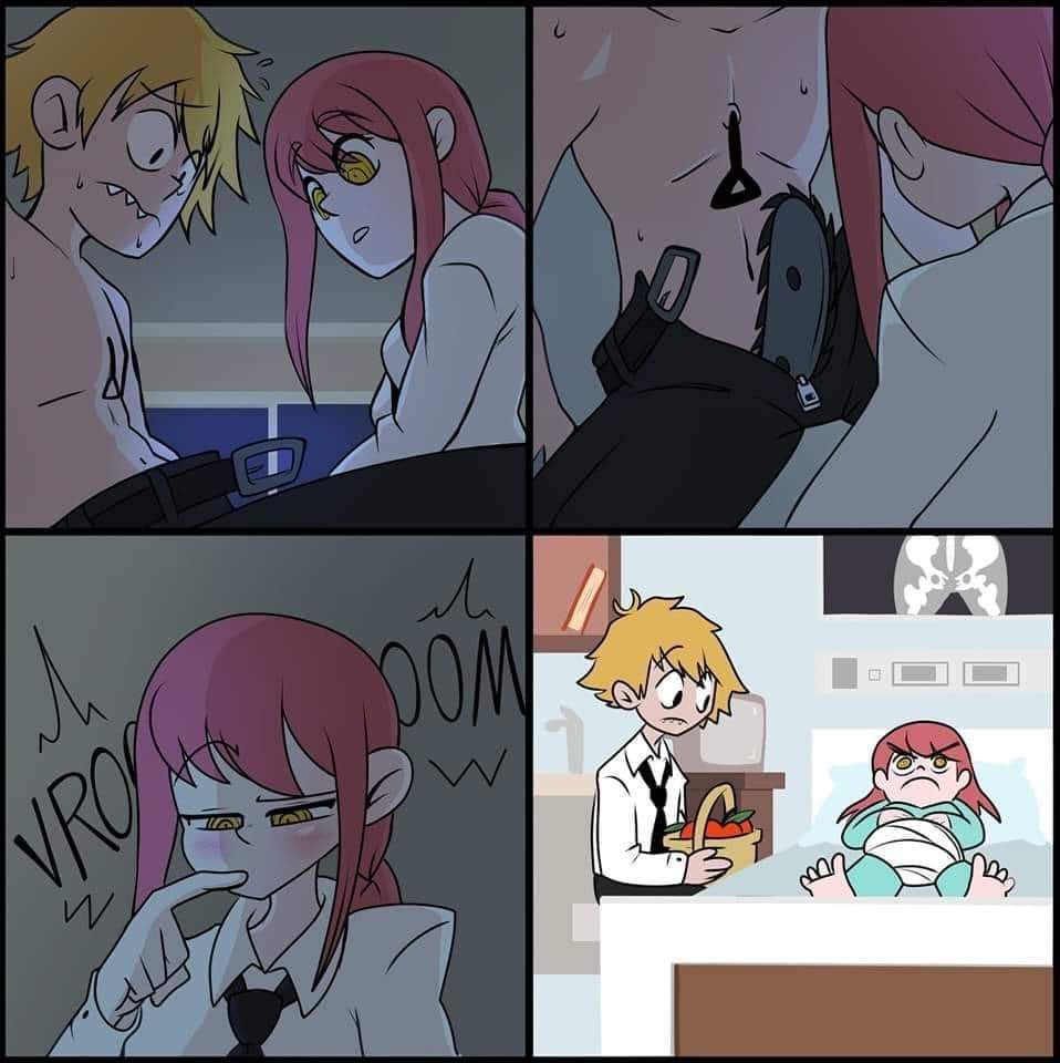 How is she still alive?