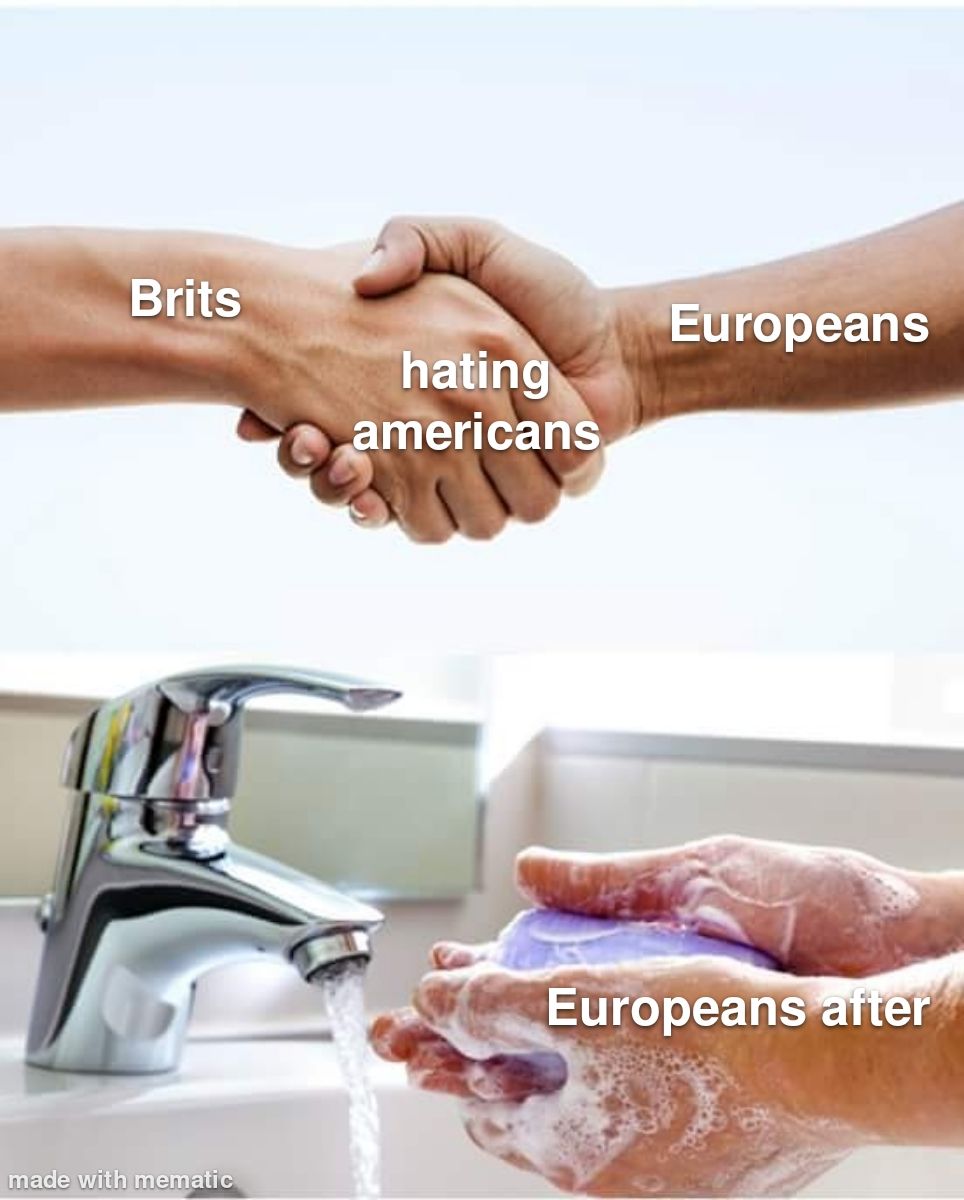 don't hate me pls.