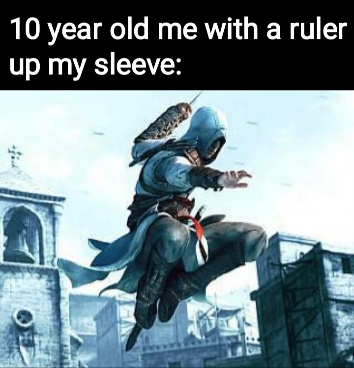 le assassin has arrived
