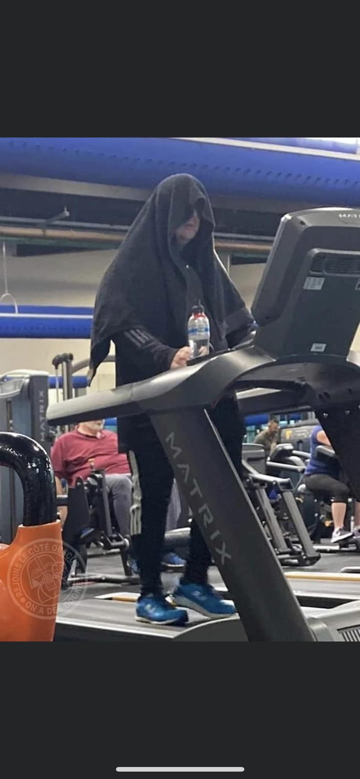 Planet fitness palpatine