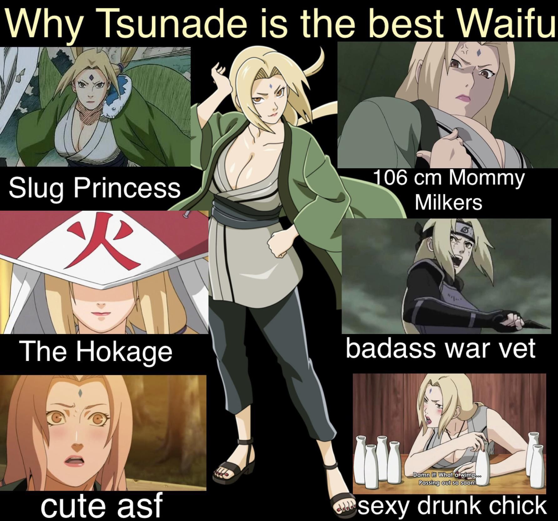 Tsuna Appreciation