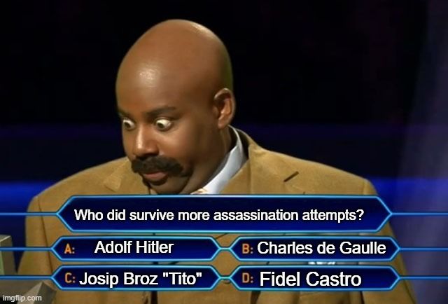Final question of the game. Would you try to answer, or would you pass?
