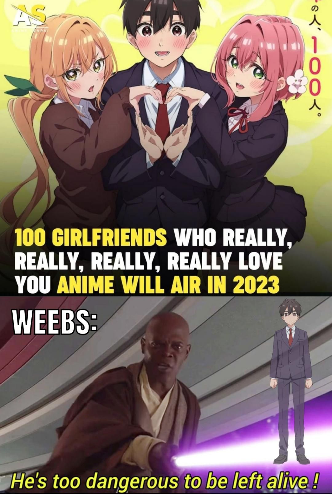 Bro got the forbidden rizz