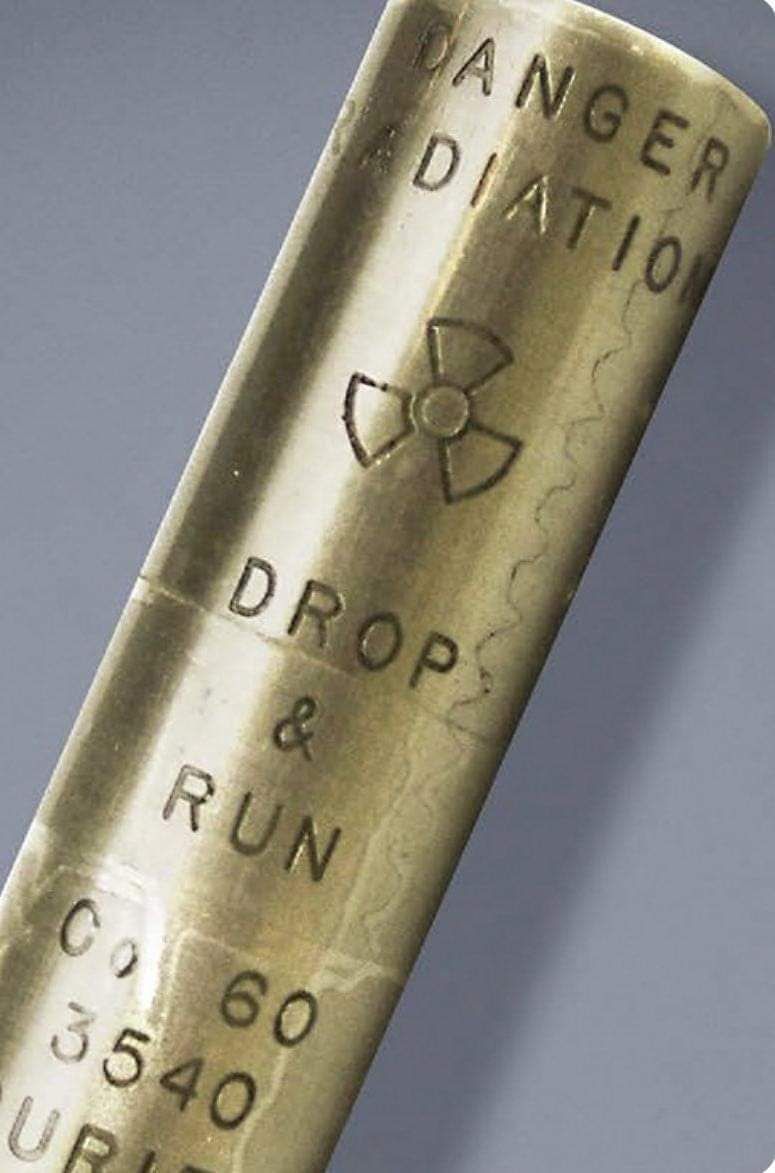 'Drop & Run'. Better than 'Front Toward Enemy' lol.