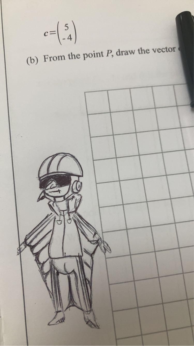 My daughter just sent me this from school…