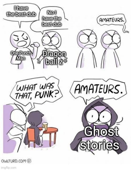 can we all agree that is the best dub ever