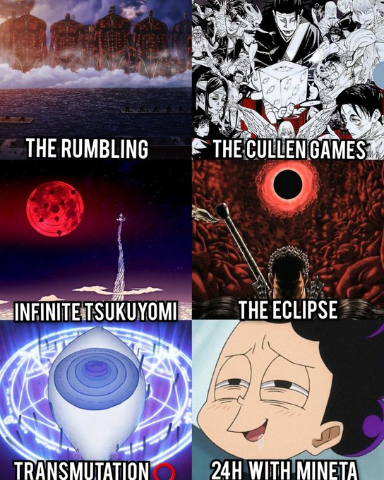 I ma go with the cullen games fr