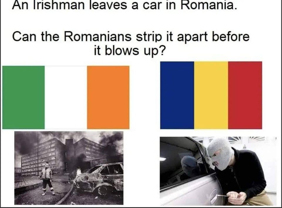 Tense situation