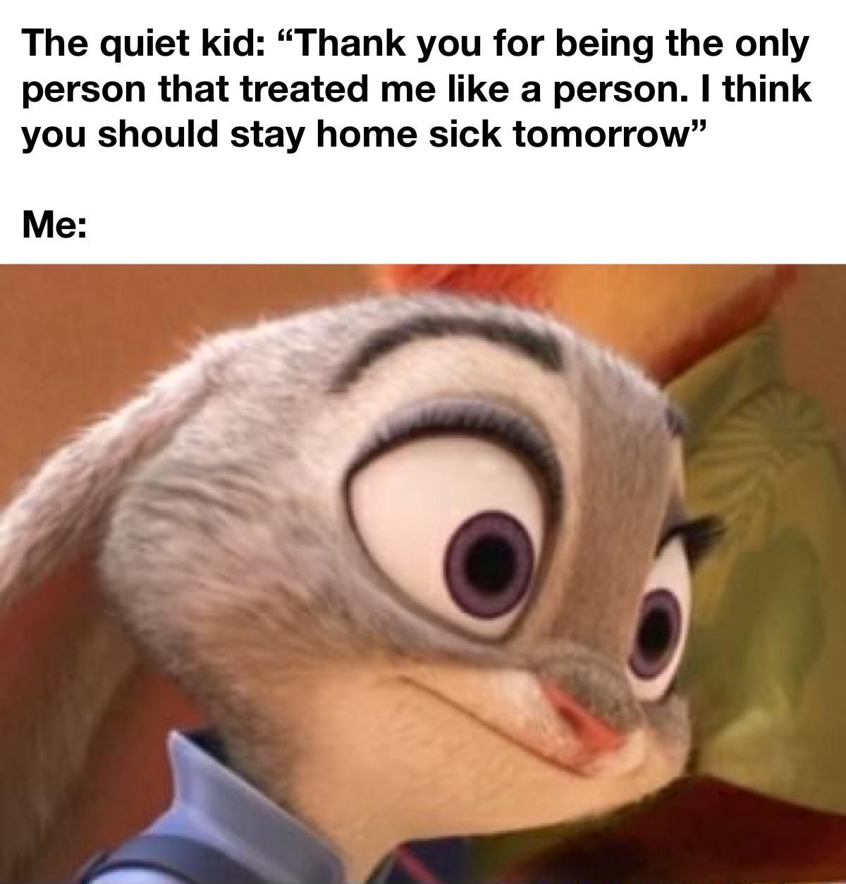 Spared