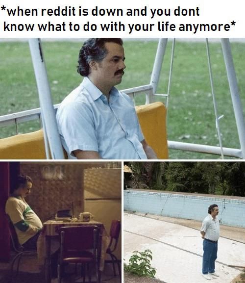 Is it back now?