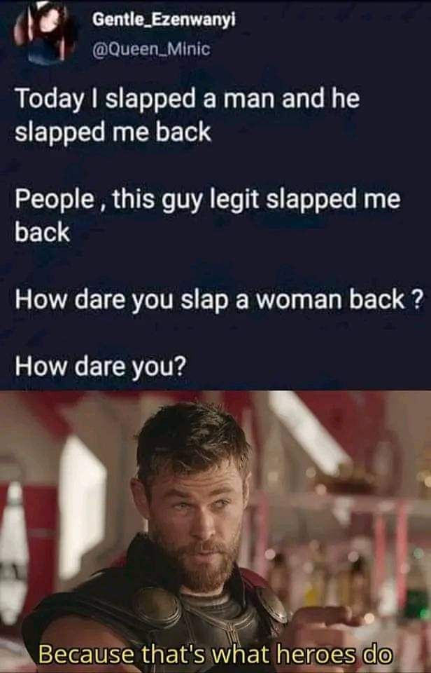 Thor...