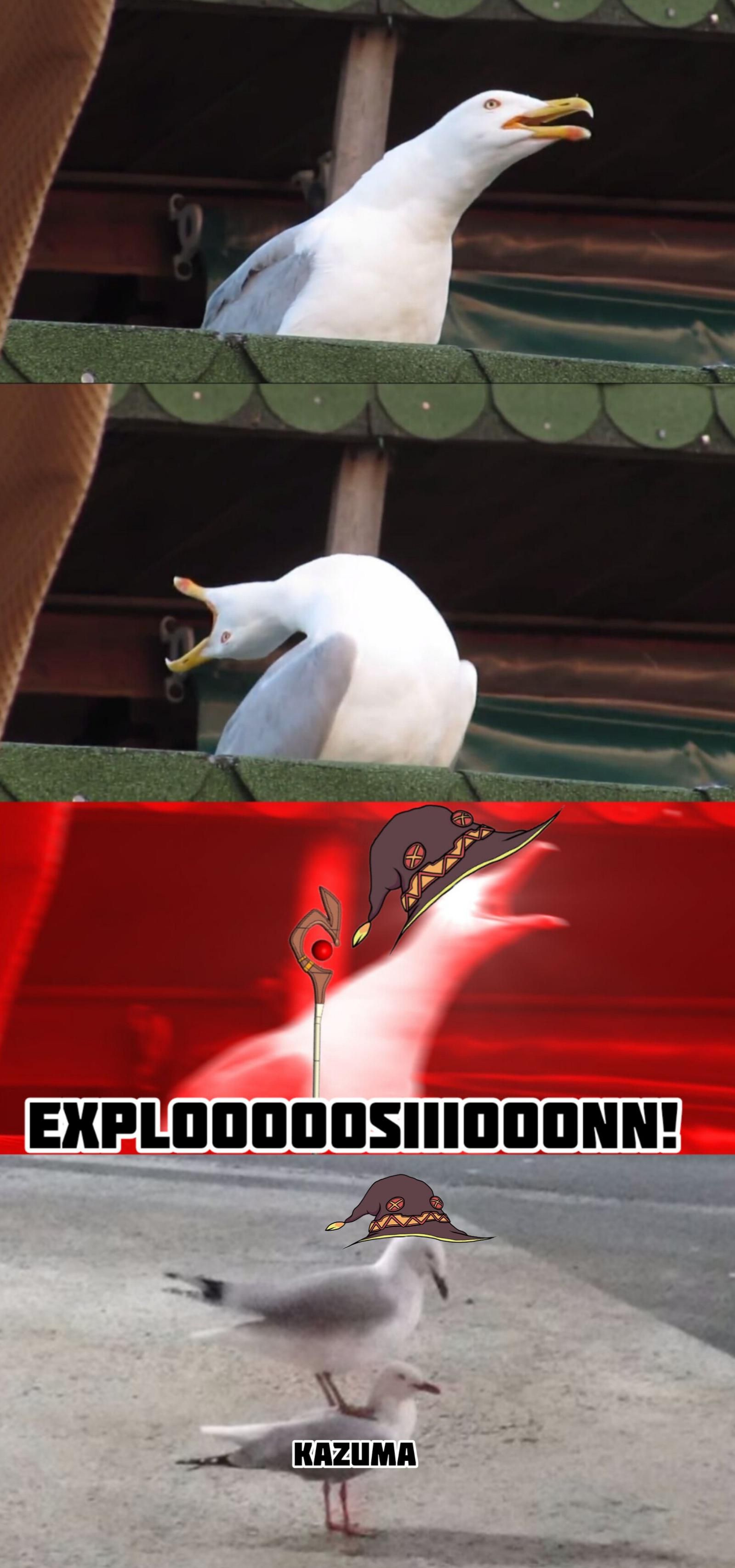 i extended the meme