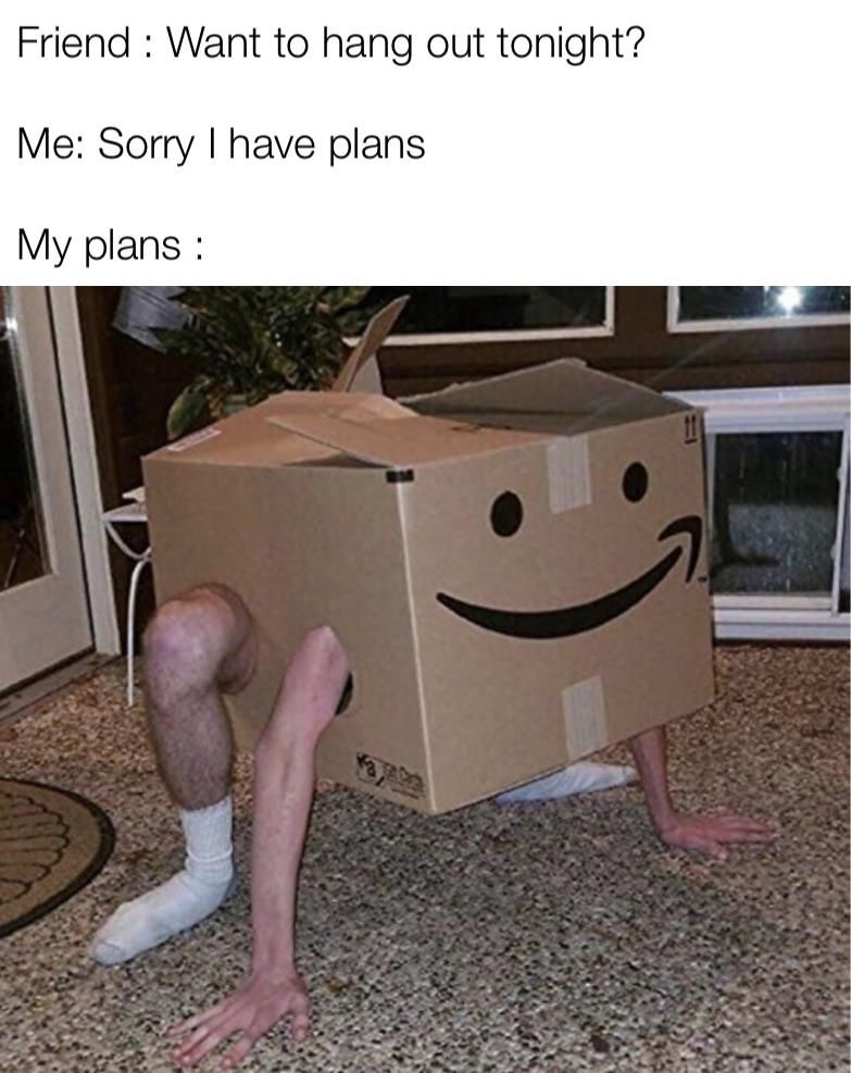I’m not weird