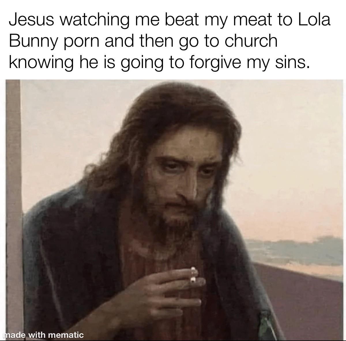 A little holy water for the soul