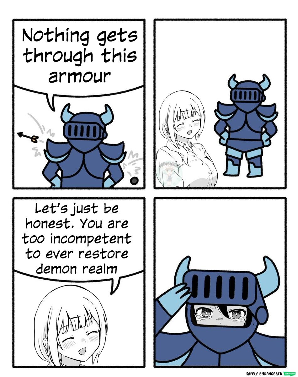 Daily Jahy-sama meme: day 922 ✓