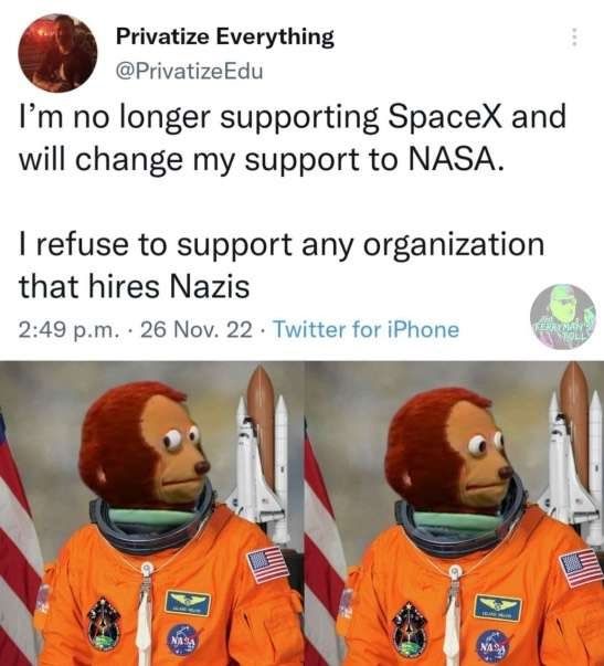 When do we tell them?