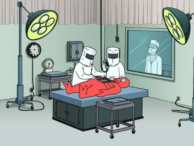 colourized Roswell footage from 1947