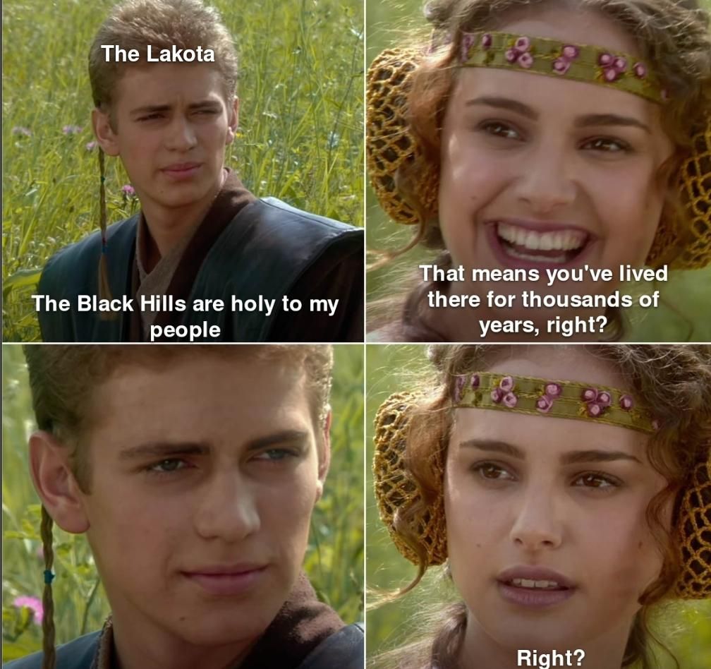 I realized something today