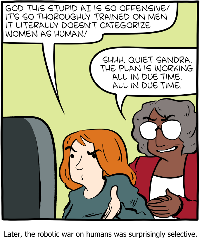 Offensive AI