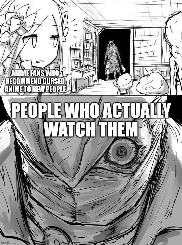 They didn't find it to be funny