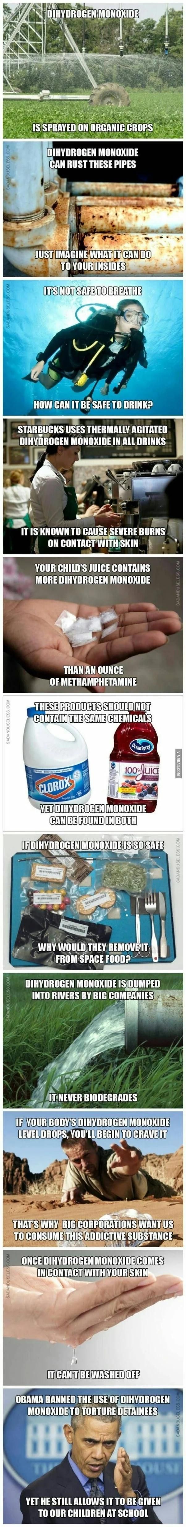 We must do something about this!