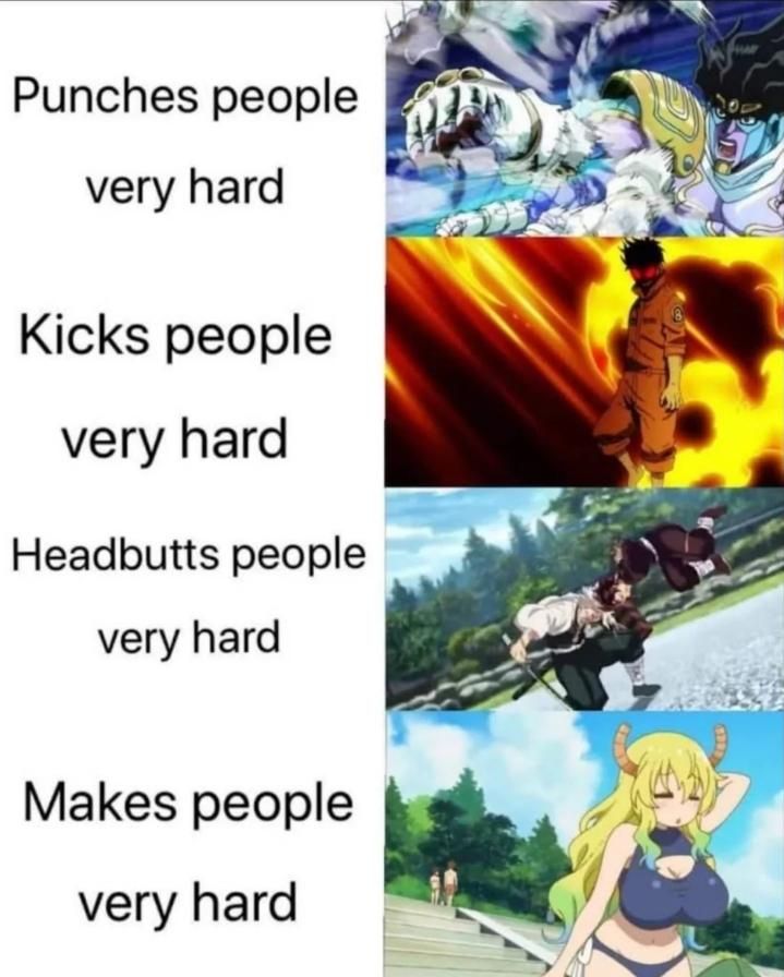 Finest fighting technique