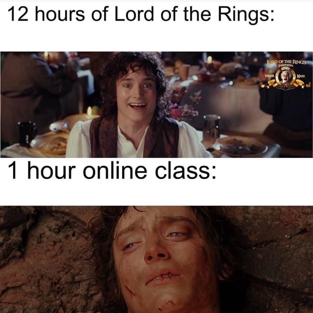 Why must you burden me so?