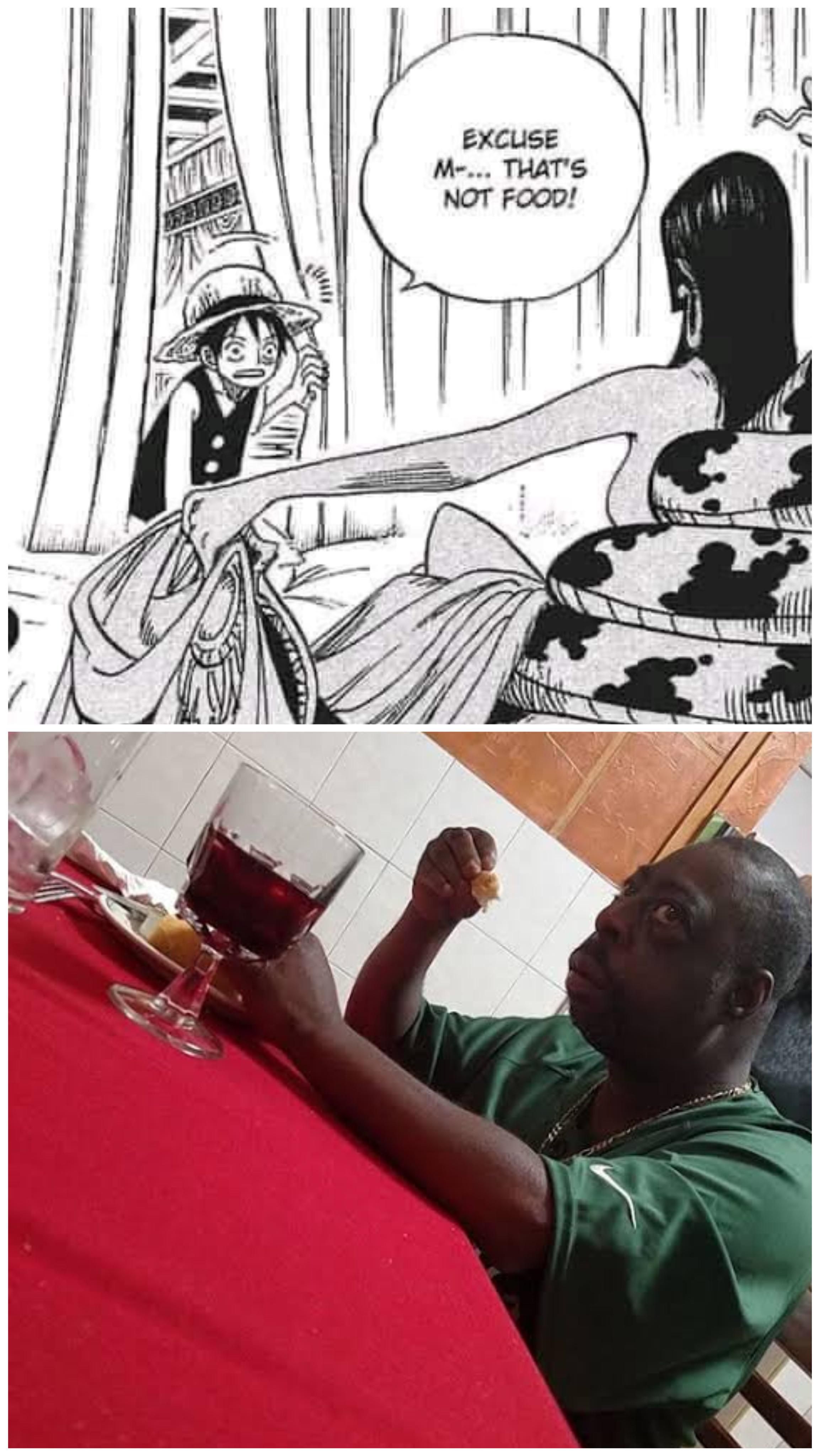 What do you mean it ain’t?